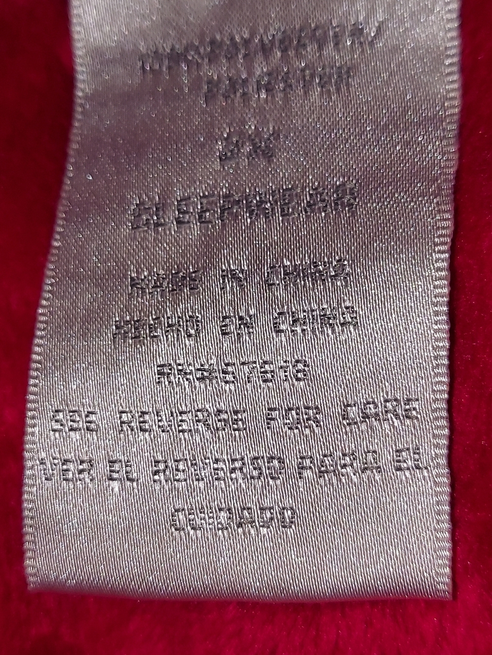 Soft and Cuddly Women's Pajama's - Picture 6 of 7